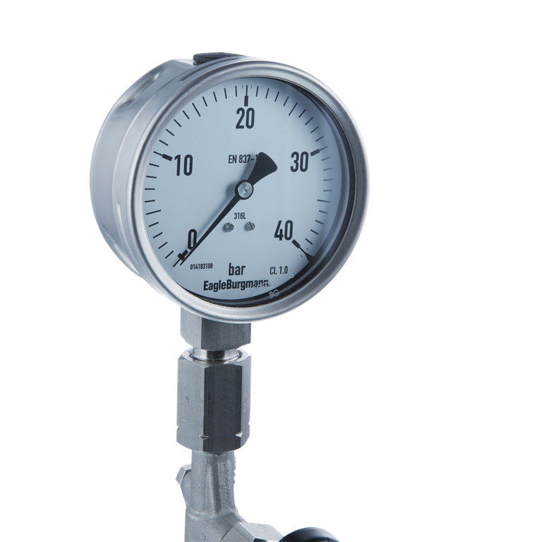 SP23 Manometer